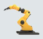 6-axis compact and high-speed robotic arms - Image 2